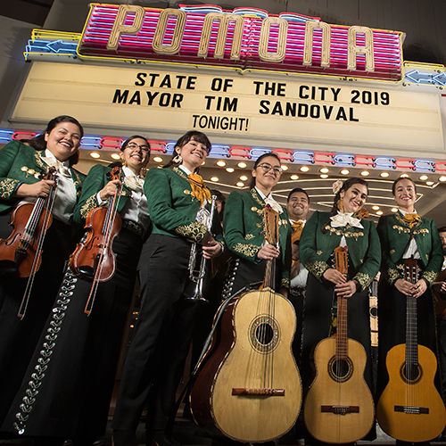 Mariachi Los Broncos