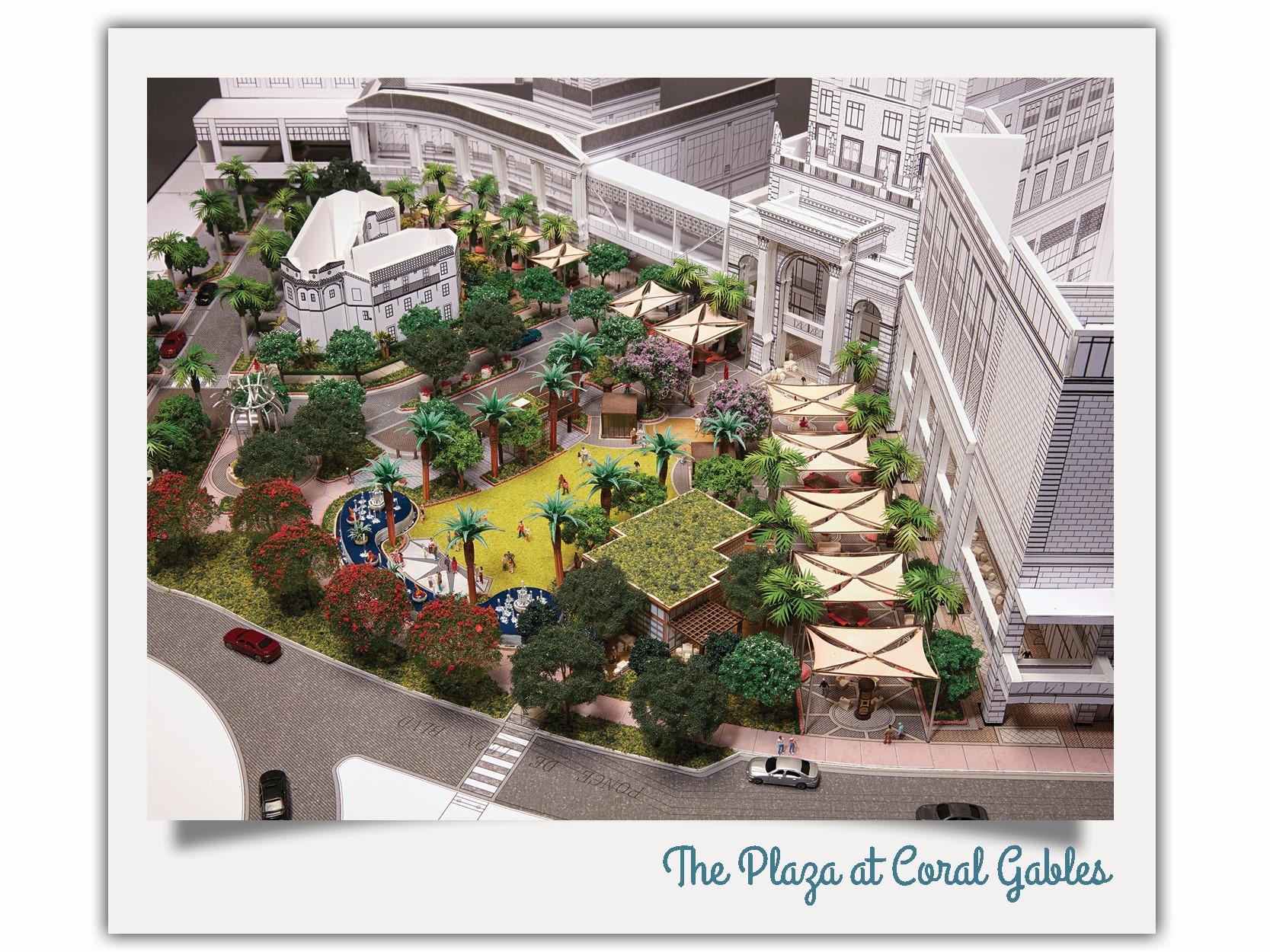 The Plaza at Coral Gables