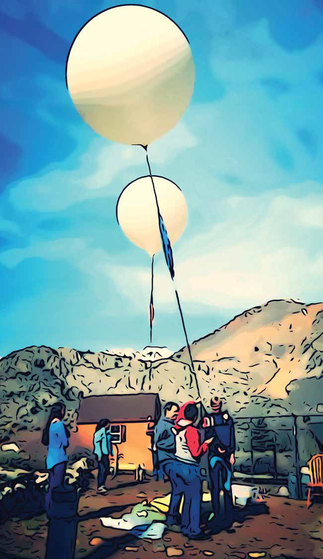 An illustration of a student project with Balloons.jpg