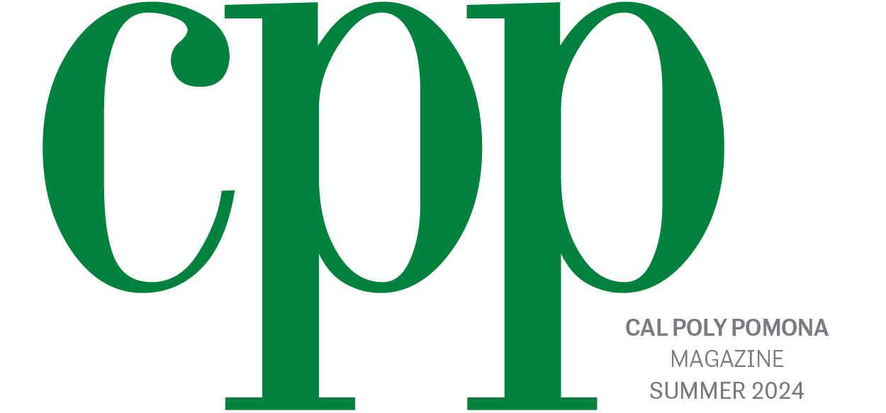 CPP Cal Poly Pomona Magazine Summer 2024