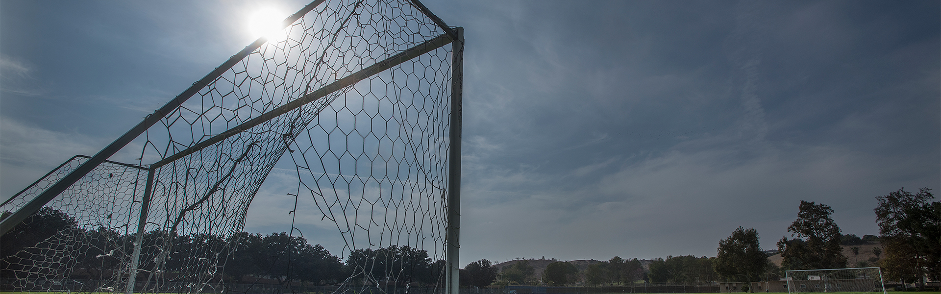 Soccer Field at Cal Poly Pomona