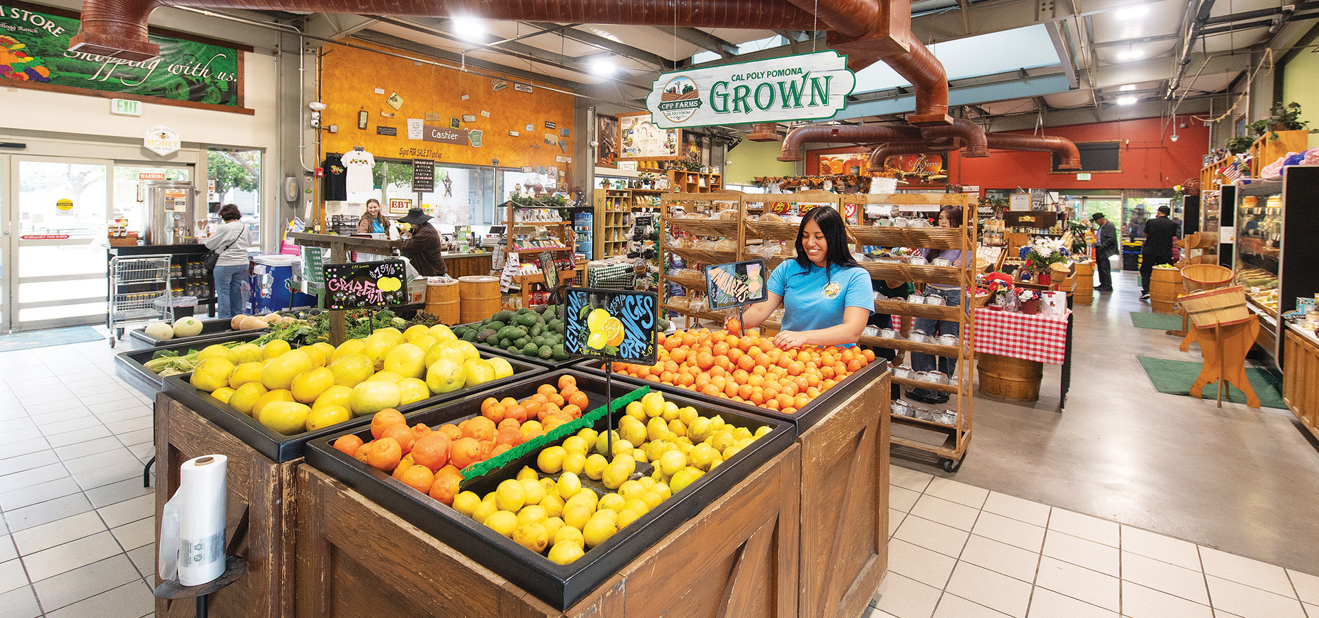 The Farm Store