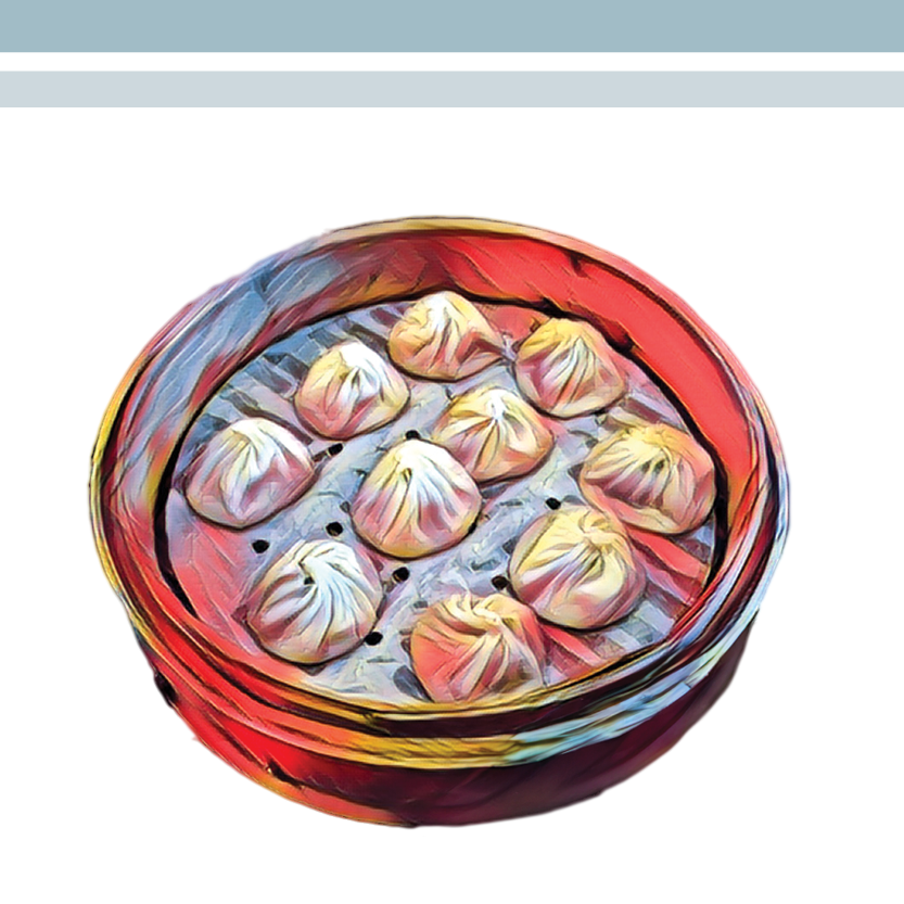 Steamed Bao 