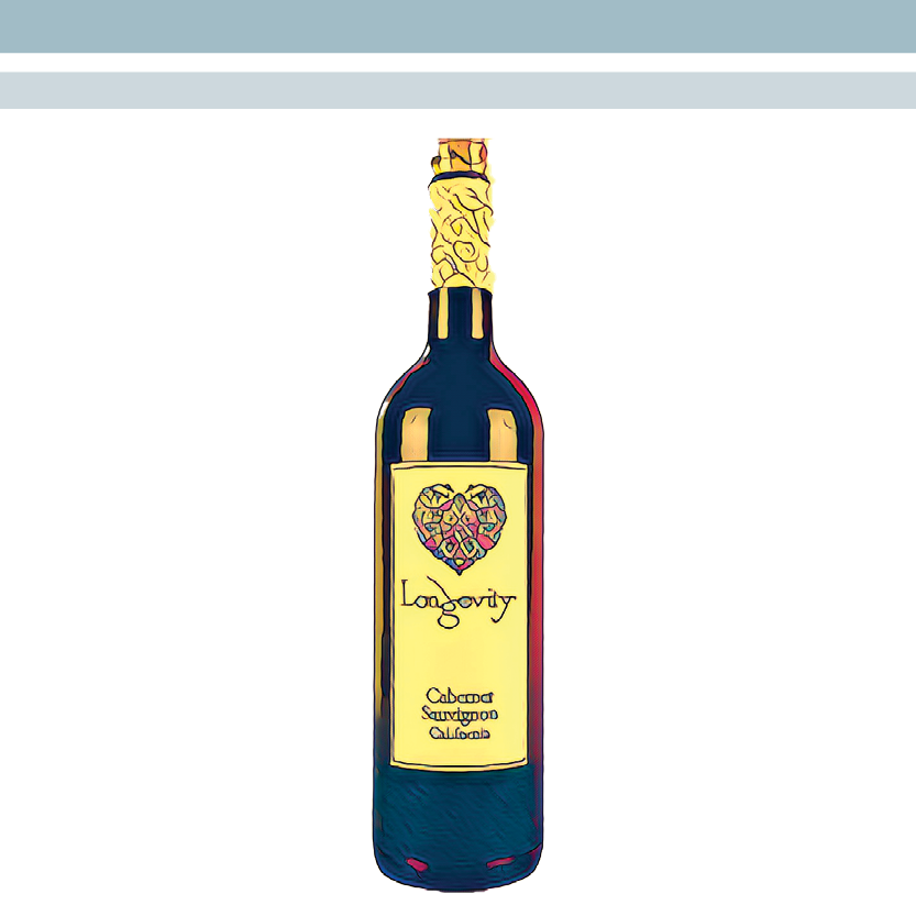 wine bottle