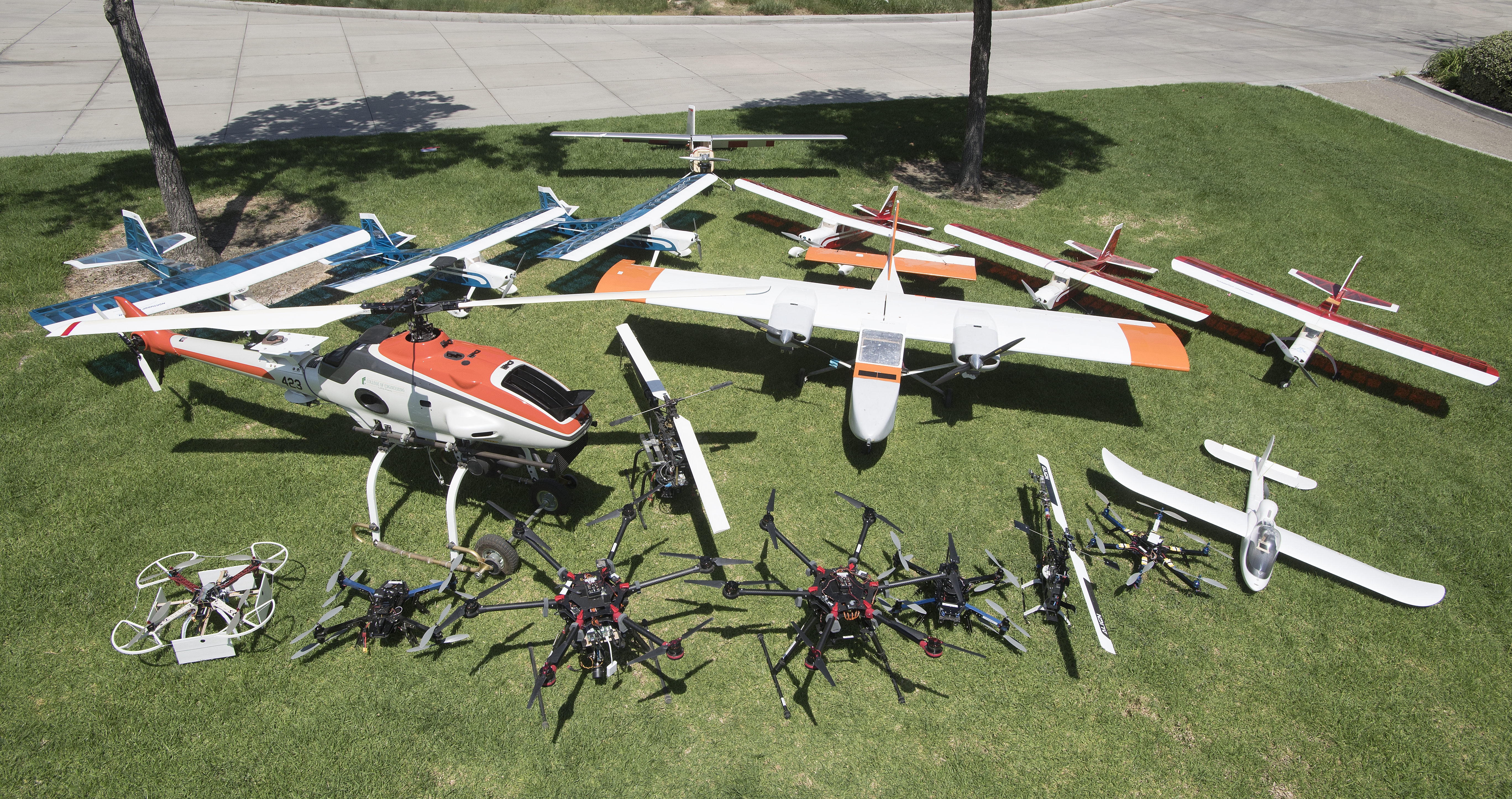 UAV Fleet