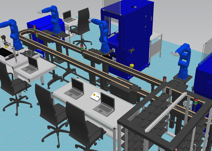 picture of digital twin