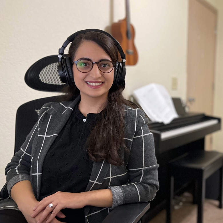 Photo of Fatemeh Jamshidi