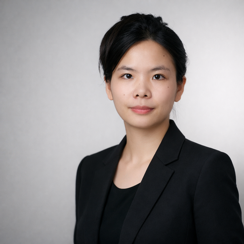 Photo of Mingyan Xiao