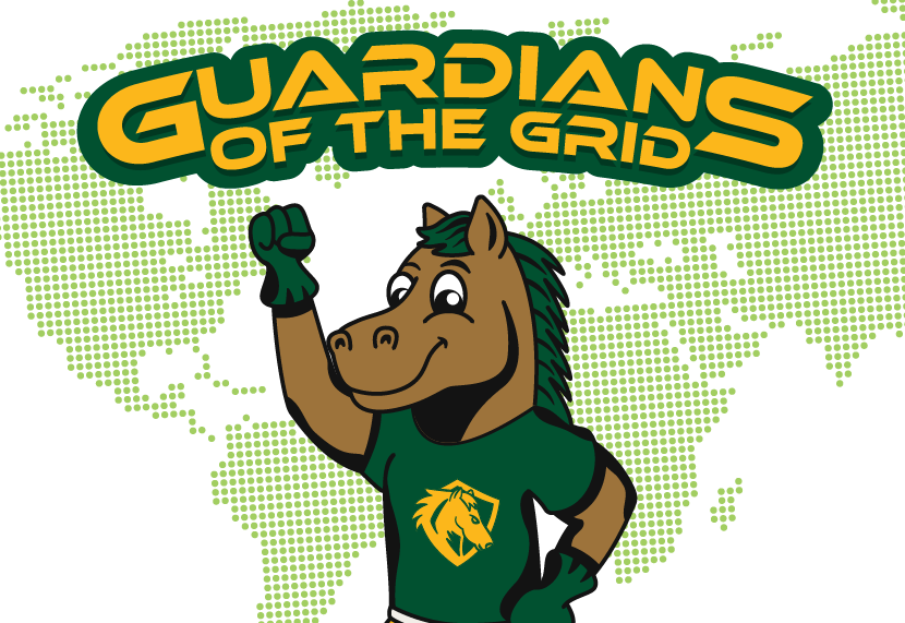 Guardians of the Grid