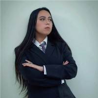 Photo of founding president Alessandra Gonzalez
