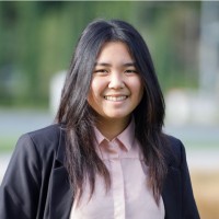 Photo of Missa President Ally Nguyen 