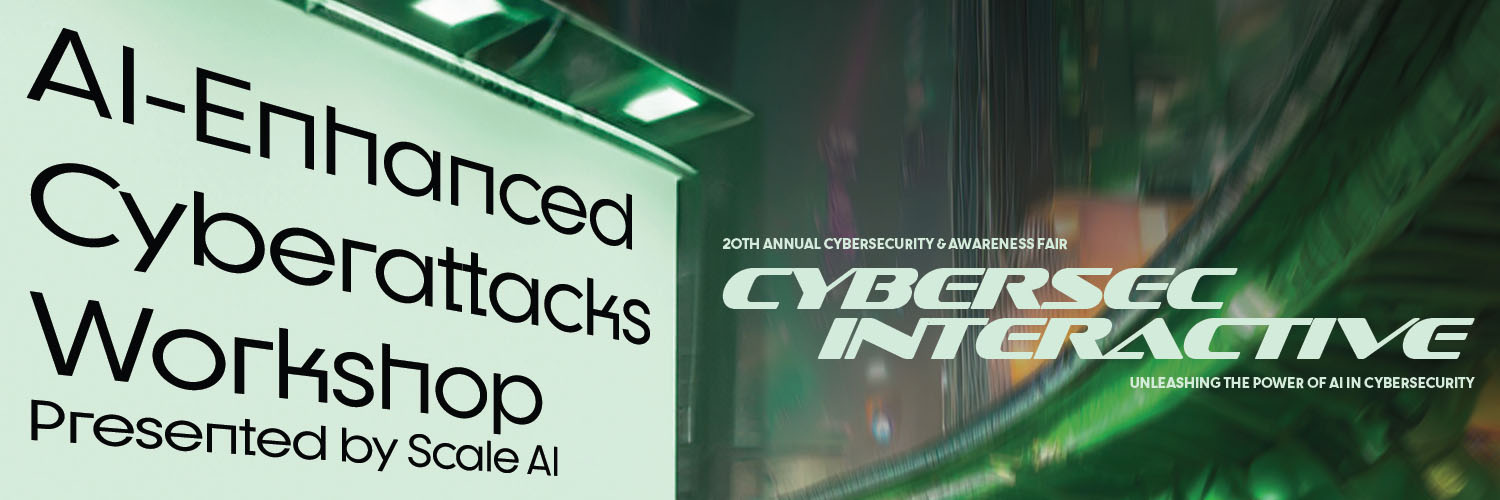 AI-Enhanced Cyber Attacks Workshop Presented by Scale AI