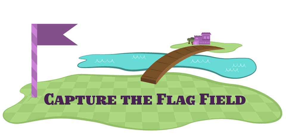 capture the flag field