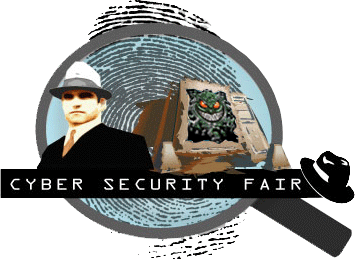 CyberFair 2006 Logo