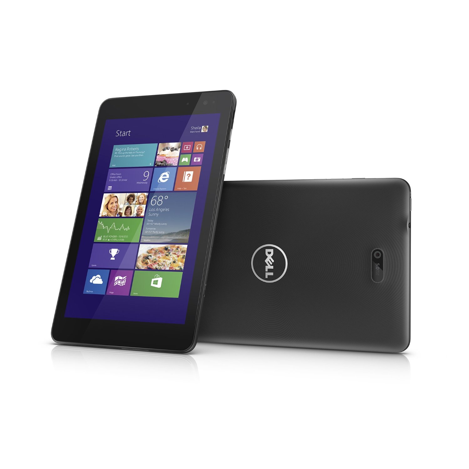 dell tablet