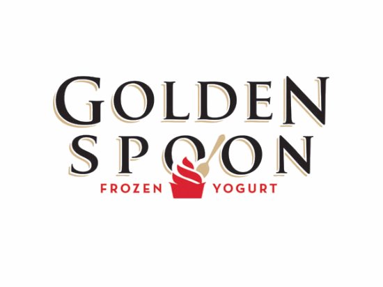 Golden Spoon Frozen Yogurt Logo