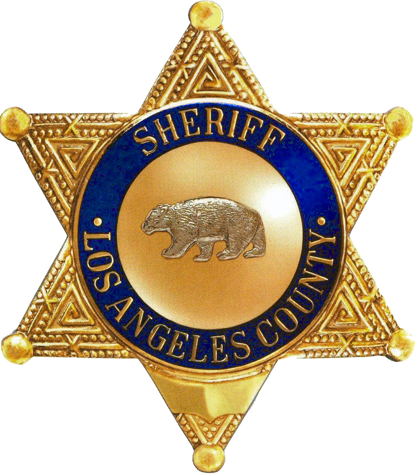 LA Sheriff County Logo