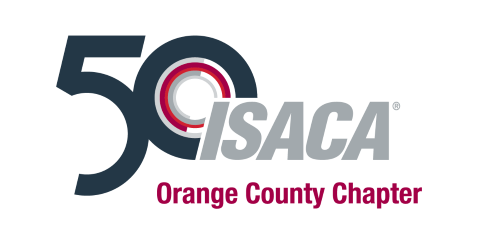 Isaca Orange County logo