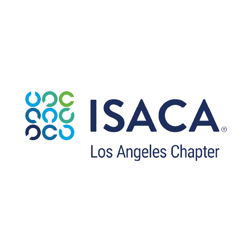 ISACA Los Angeles Chapter logo