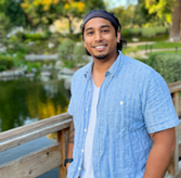 Photo of Data Sciences Artificial Intelligence President Joey Cindass