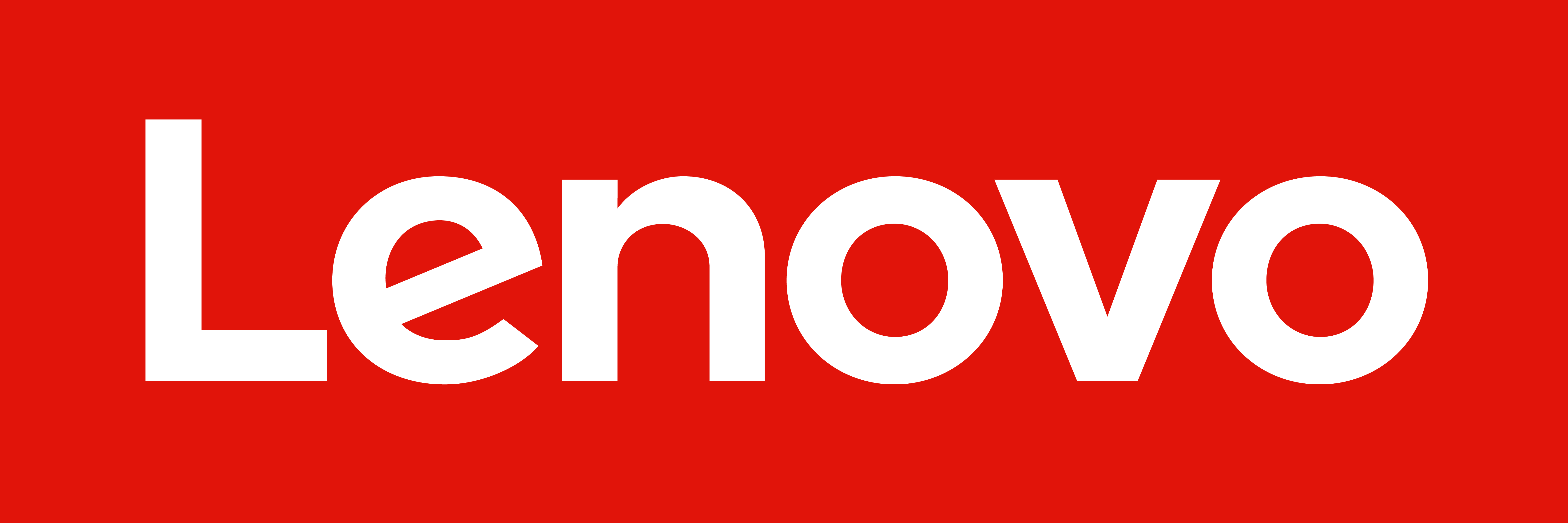 red lenovo logo