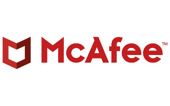 mcafee logo