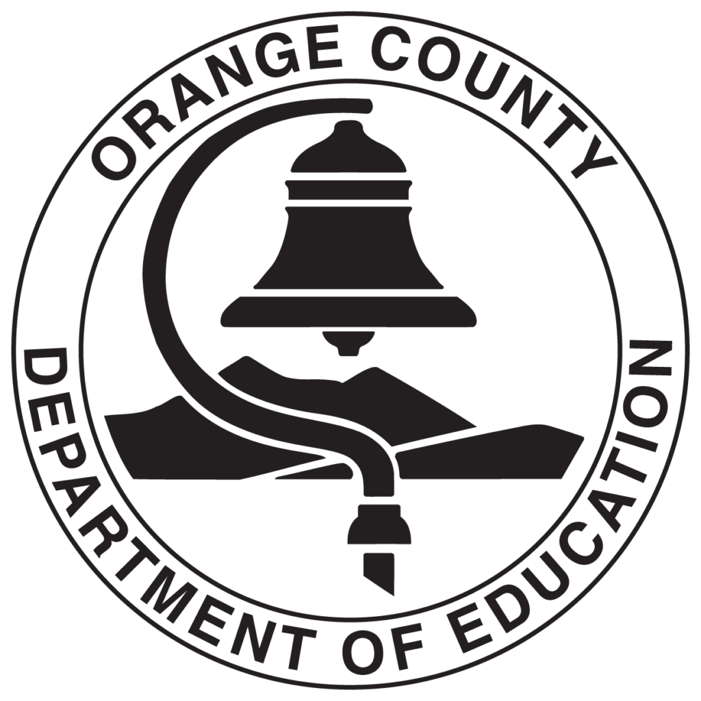 Orange County Department of Education logo