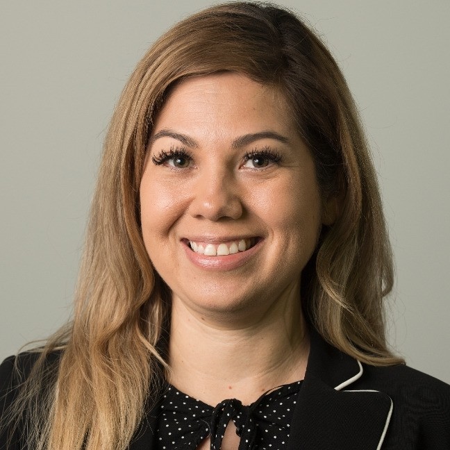 Picture of ASC II, Roxanne Mendoza