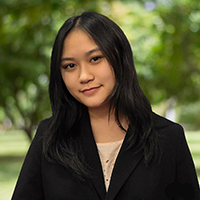 Photo of Swift Vice President of External Sydney Duong