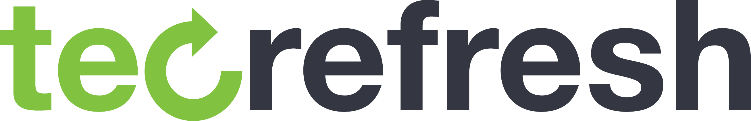 Tec Refresh logo
