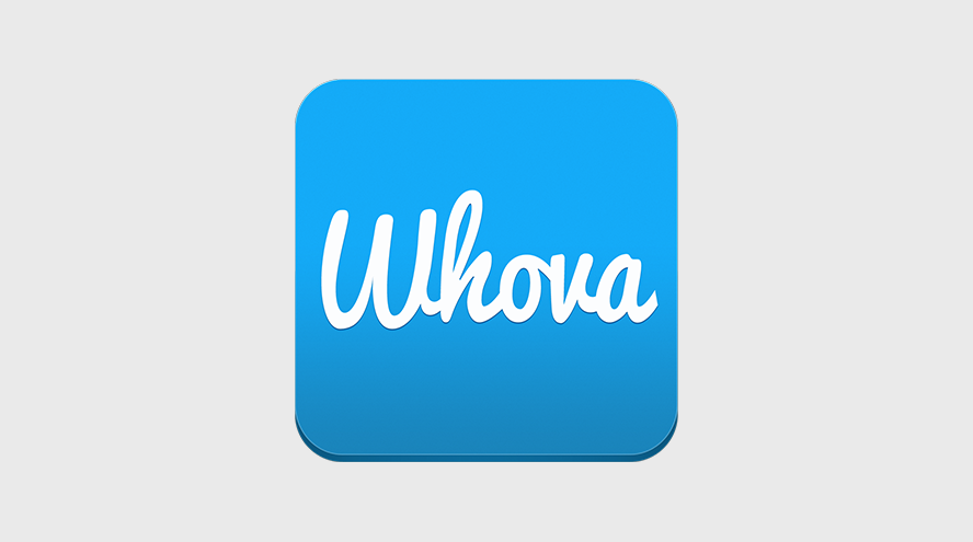 Whova app logo