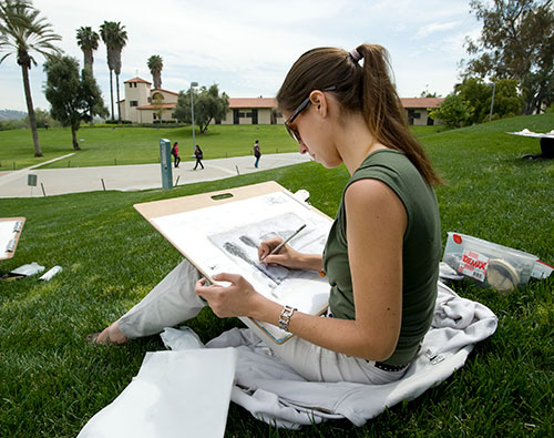 lecture in the College of Environmental Design