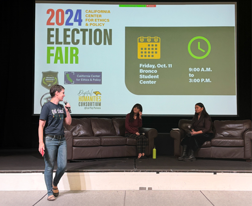 CCEP Election Fair