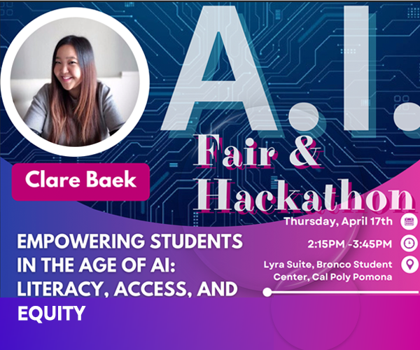 Empowering Students in the Age of AI