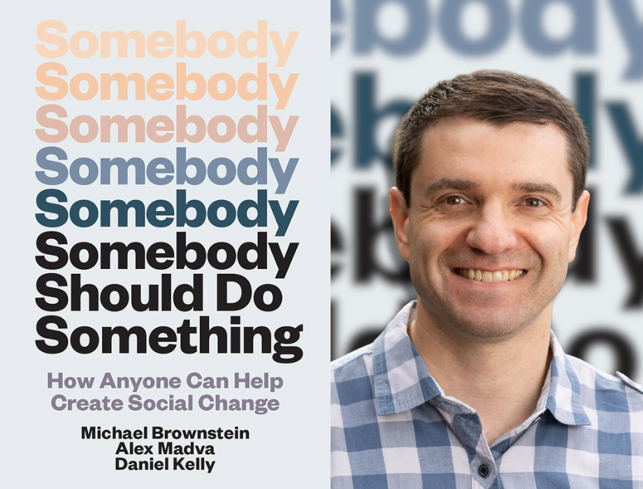 Dr. Alex Madva on Vox