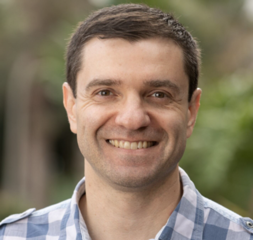 Co-Director Alex Madva 