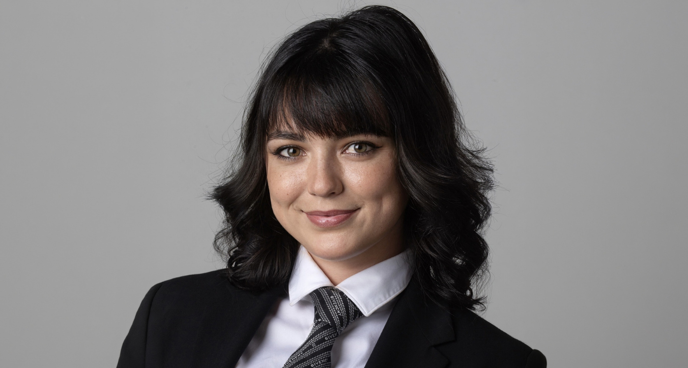 Alexis Yrigoyen - Student Fellow 2026