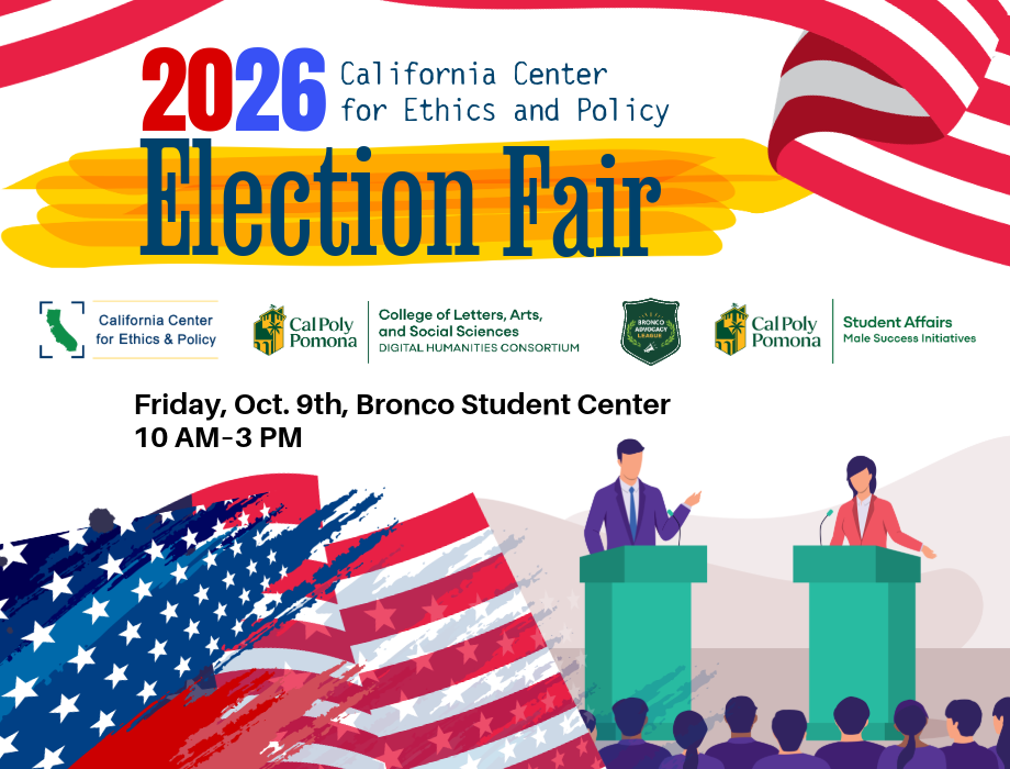 Your Voice, Your Future: Election Fair 2026