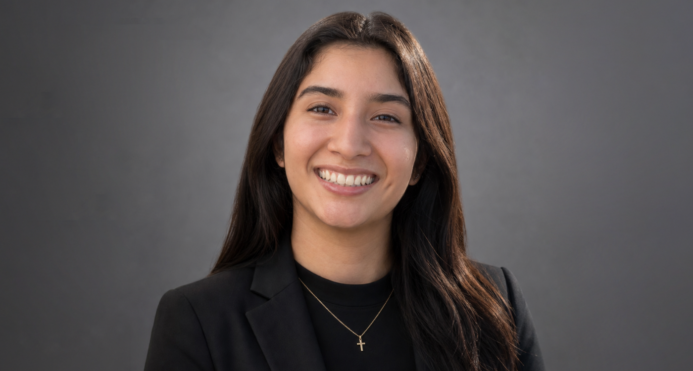 Kimberly Alvarez - Student Fellow 2026