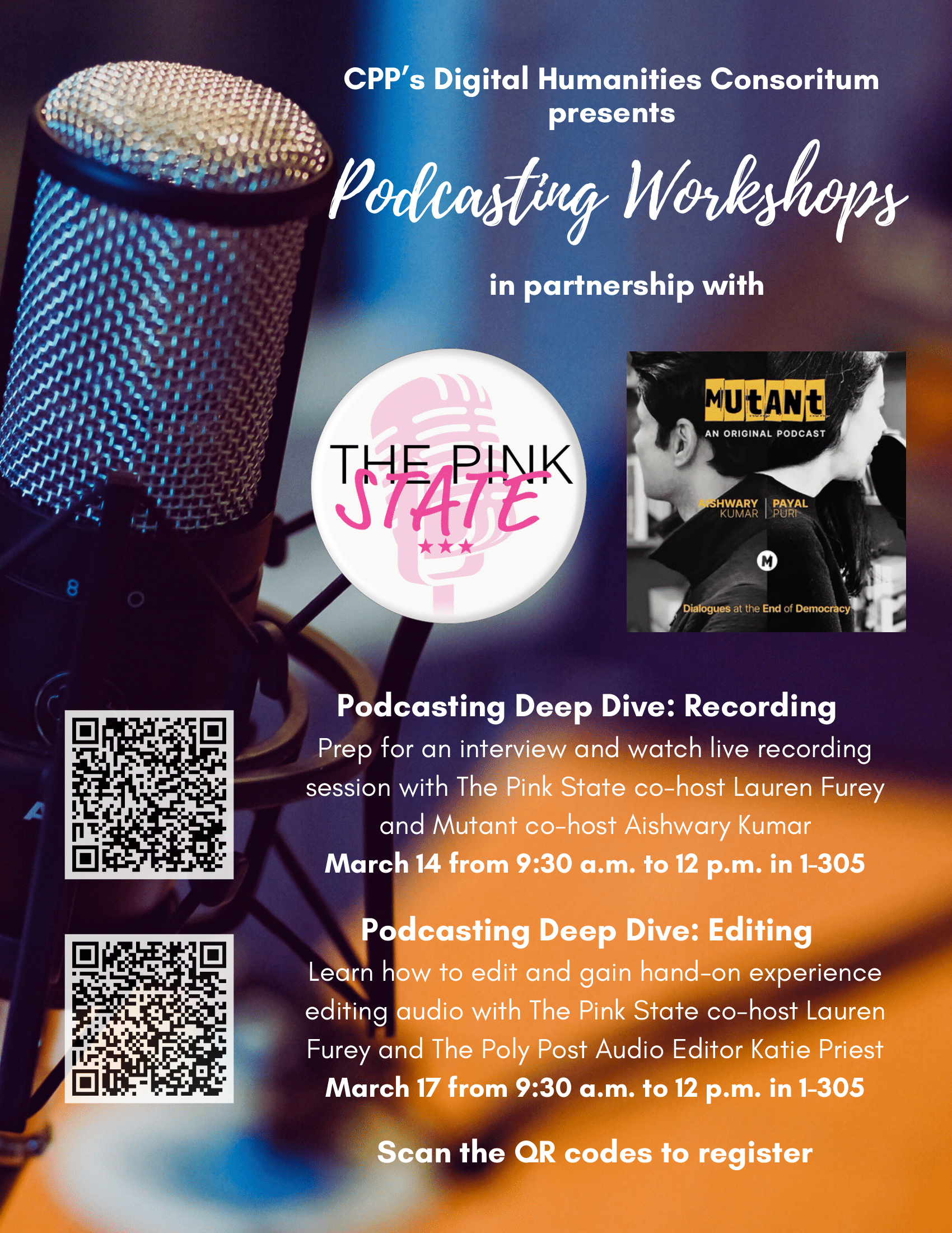 DHC's Podcasting Deep Dive