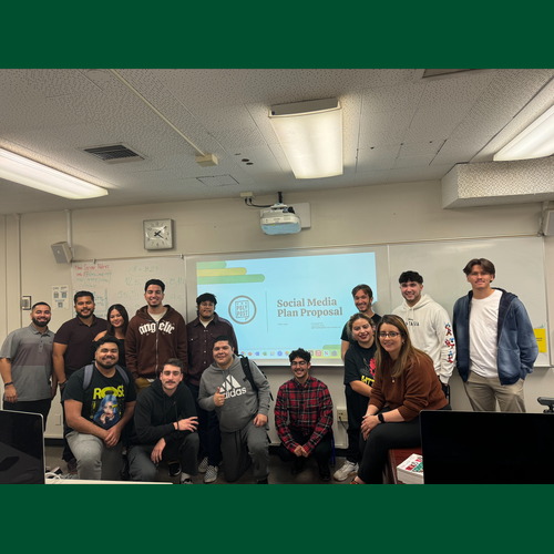 Social Media Class Group