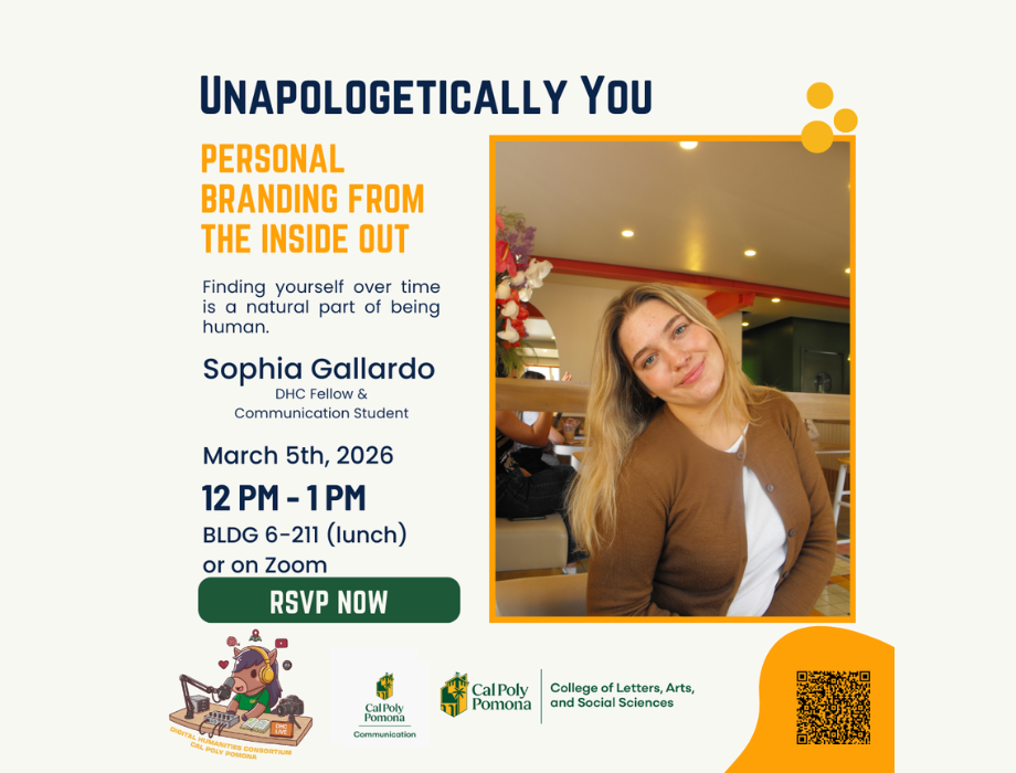 Unapologetically You: Personal Branding From the Inside Out
