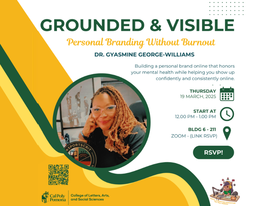 Grounded & Visible: Personal Branding Without Burnout