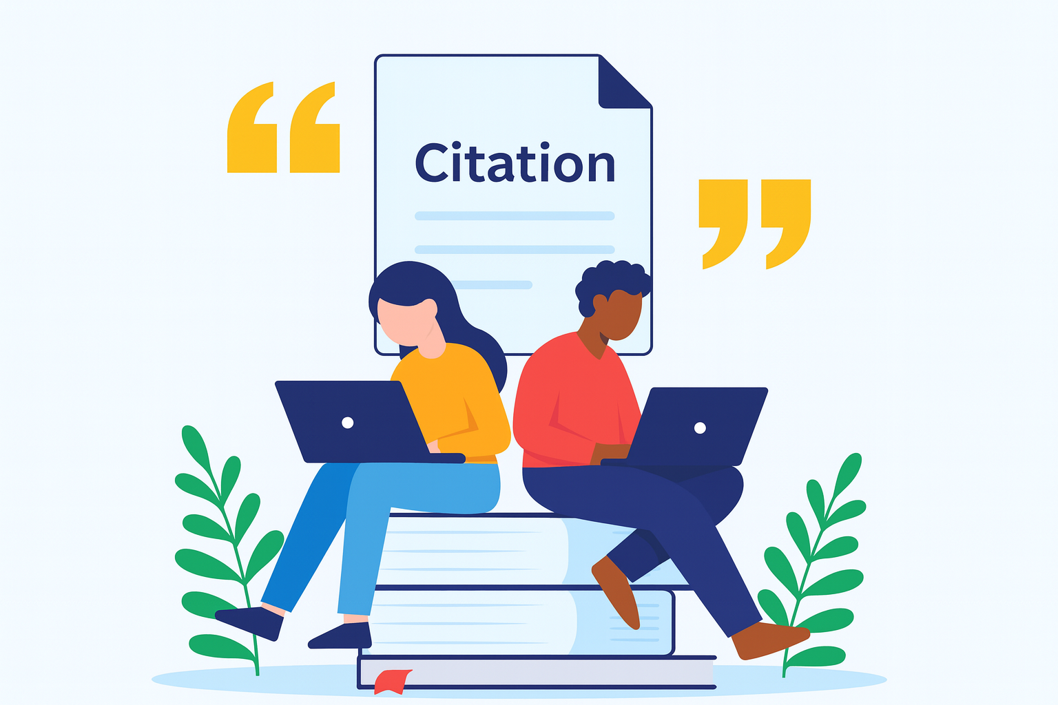Citation Support