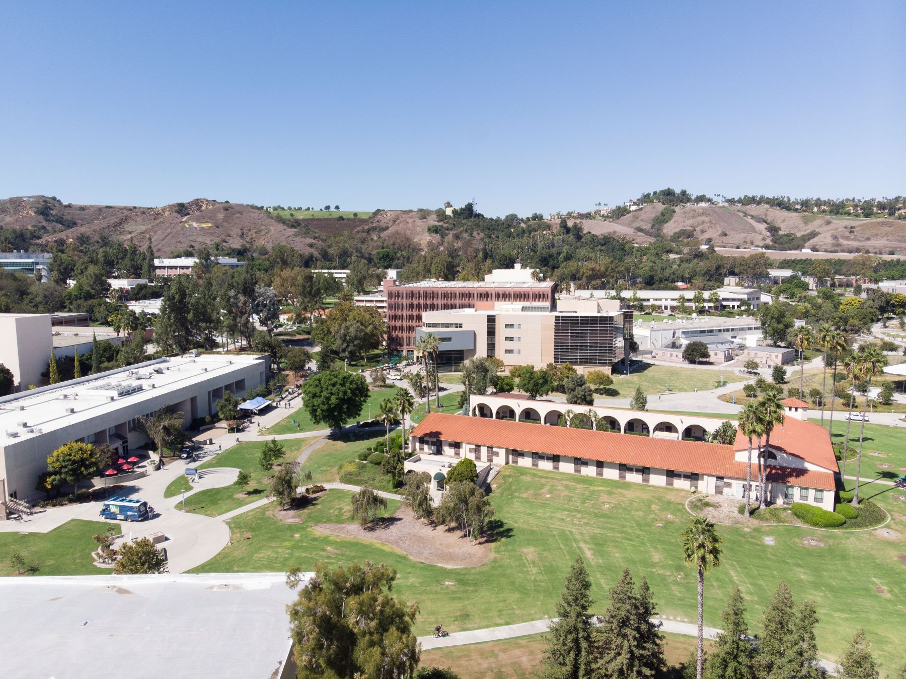 Learning About the Campus