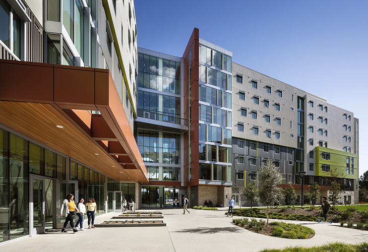 Student Housing Info