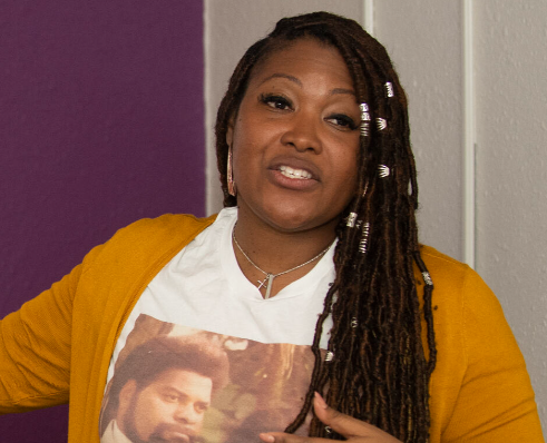 Gyasmine George-Williams