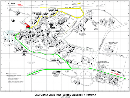 Small map to Entrepreneurship camp