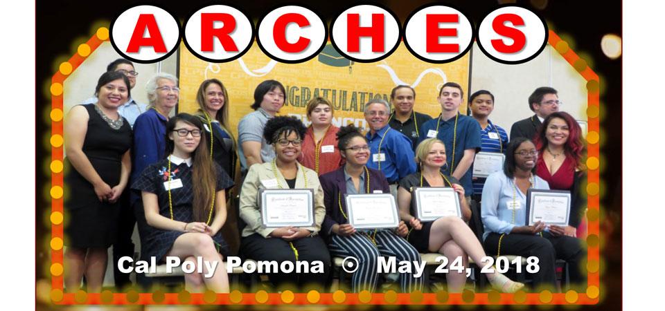2018 ARCHES Graduation Luncheon Group Photo