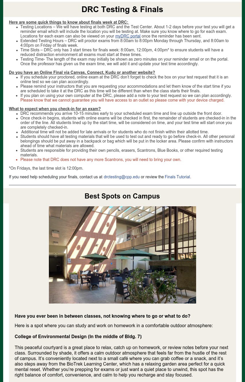 Page 2 of newsletter. Text is available in previous issues section.